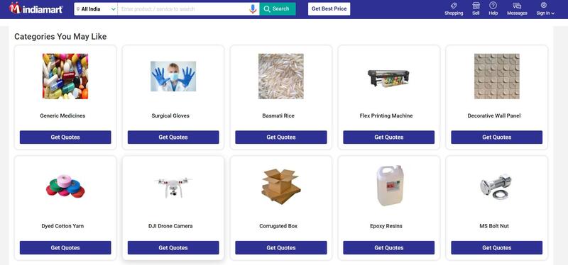 Dropshipping tại Ấn Độ