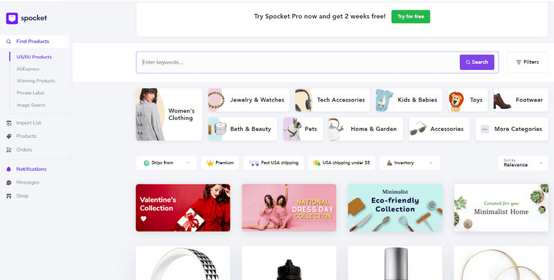Dropshipping tại Đức