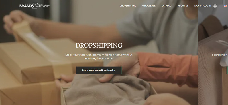 Dropshipping tại Đức
