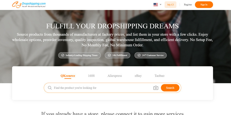 Dropshipping tại Philippines