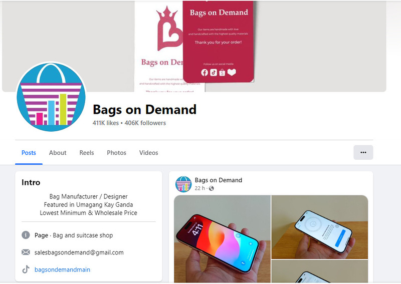 Dropshipping tại Philippines