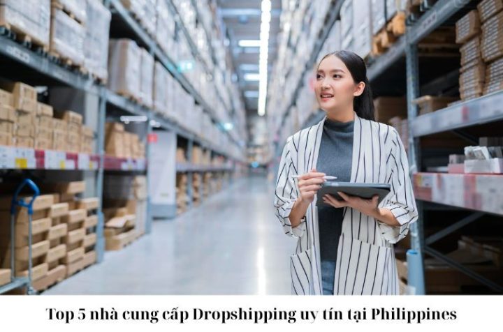 Dropshipping tại Philippines