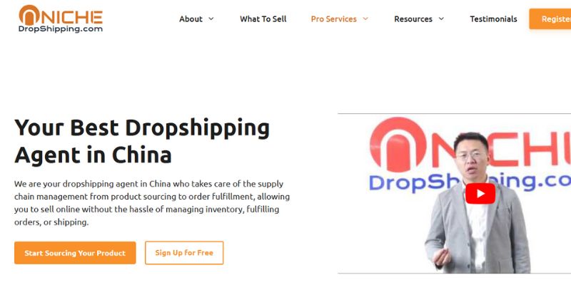 NicheDropshipping