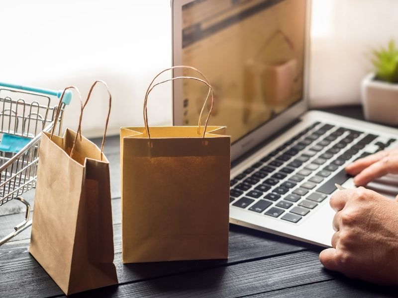 quốc gia nên làm Dropshipping 