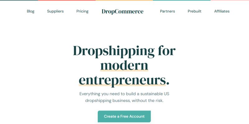 DropCommerce