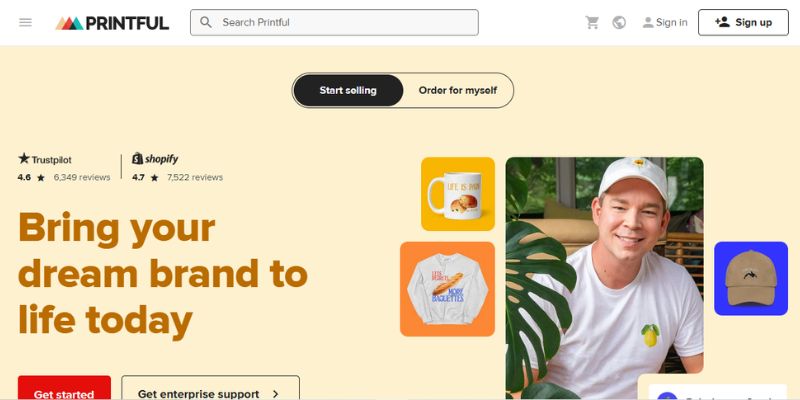 white label dropshipping suppliers tại Mỹ