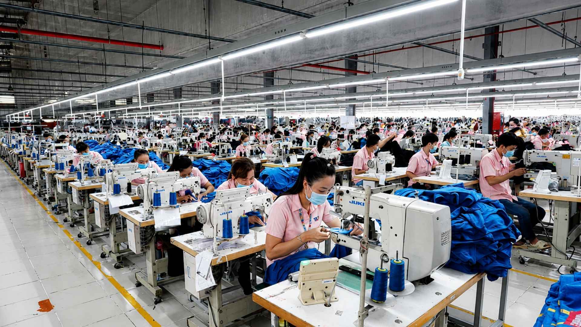 vietnam garment