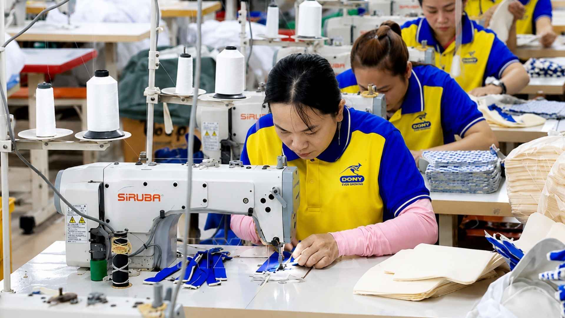 vietnam garment
