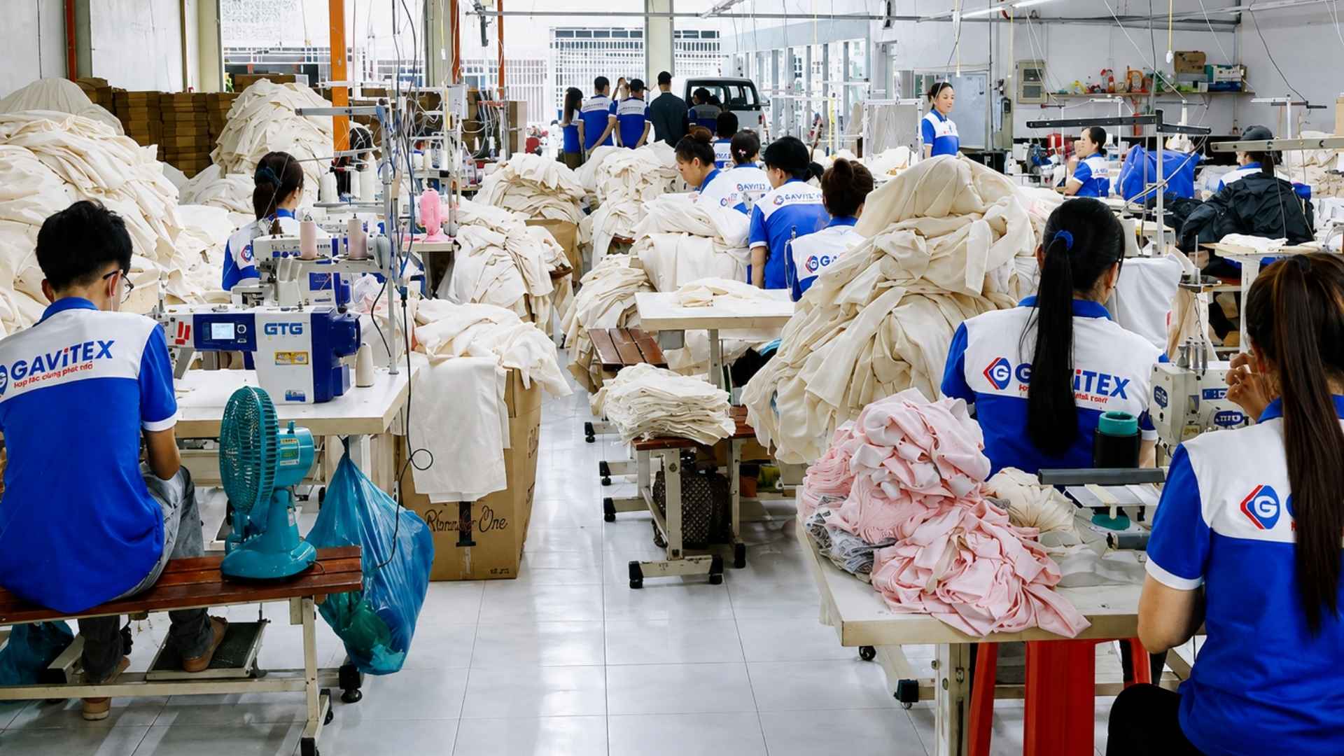 vietnam garment