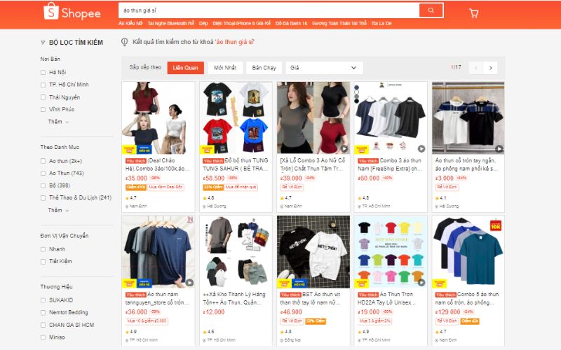 Alibaba Alternatives for Sourcing from Vietnam