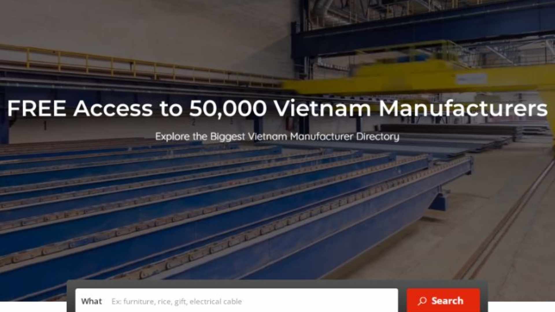 vietnam alibaba equivalent