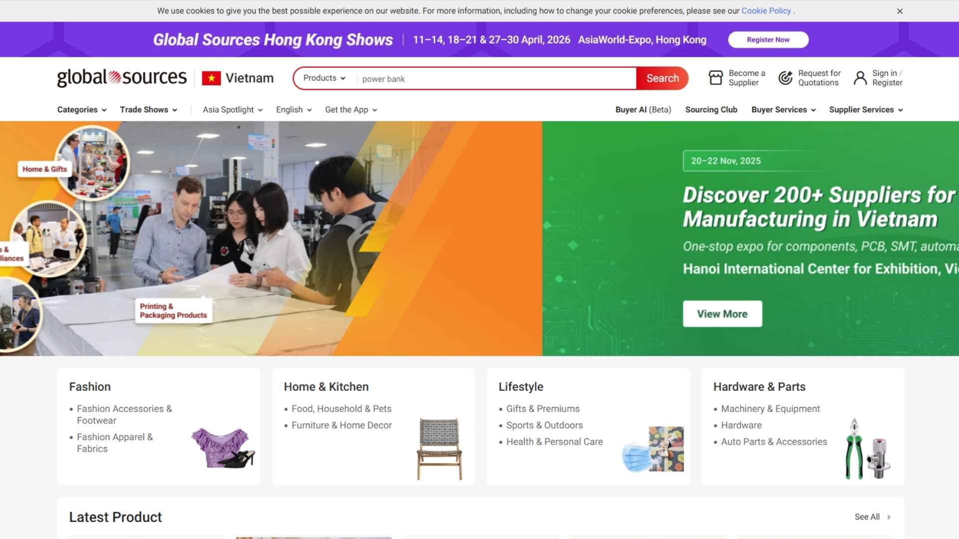 vietnam alibaba equivalent