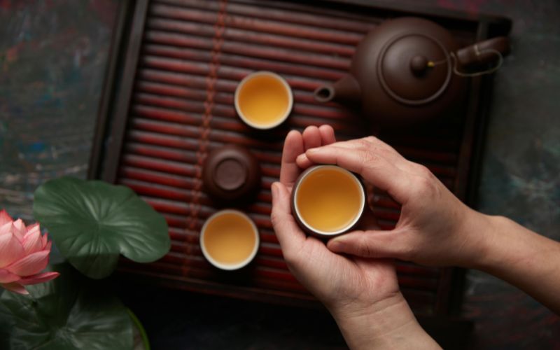 vietnam tea
