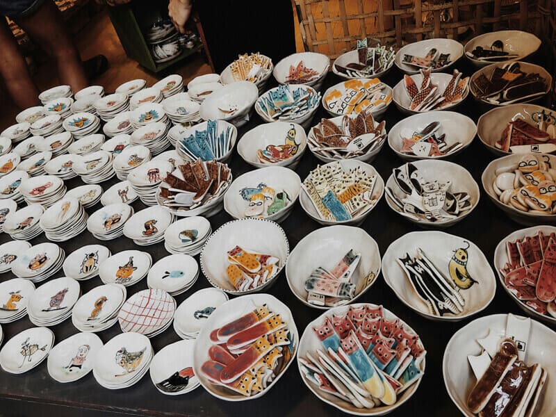 vietnamese pottery