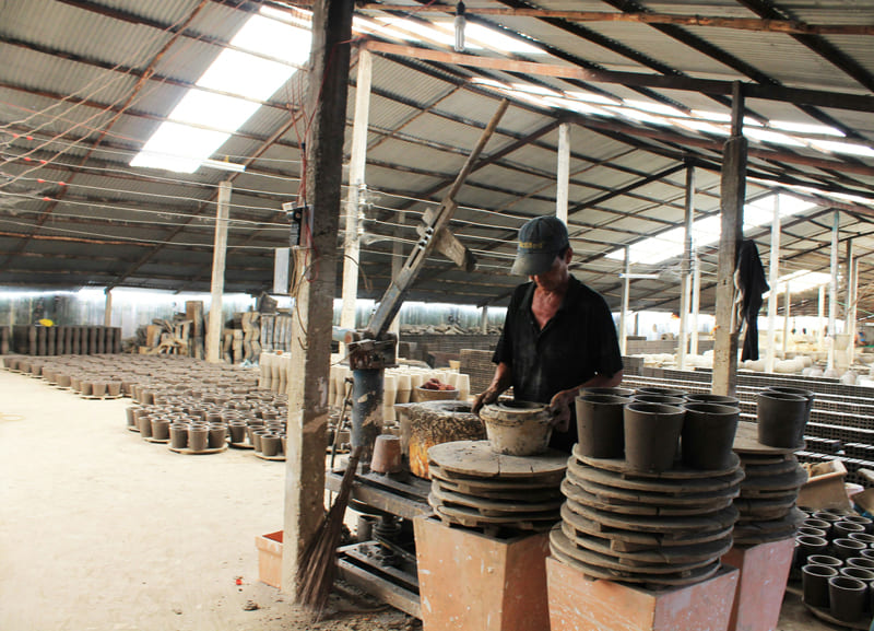 vietnam pottery manufacturer