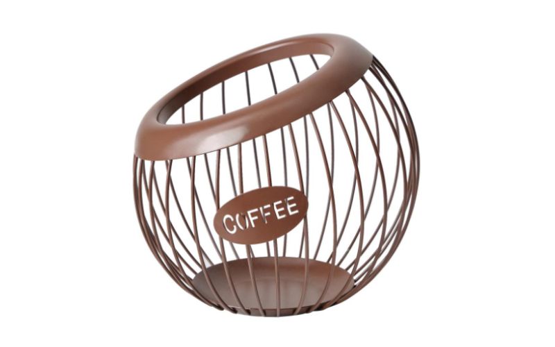 Coffee Pod Holder Export