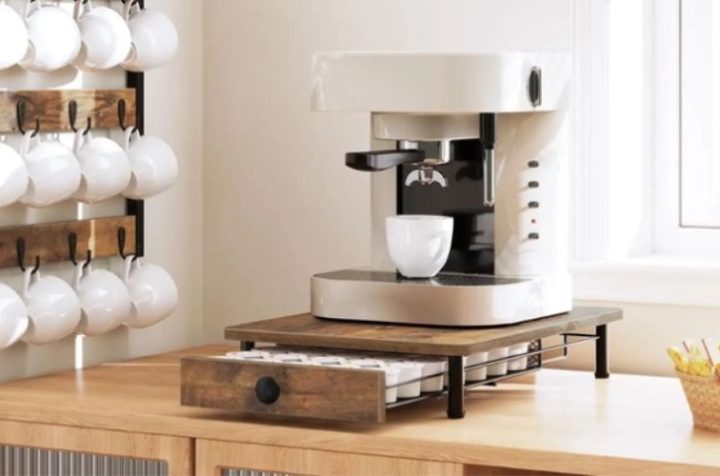 Coffee Pod Holder Export
