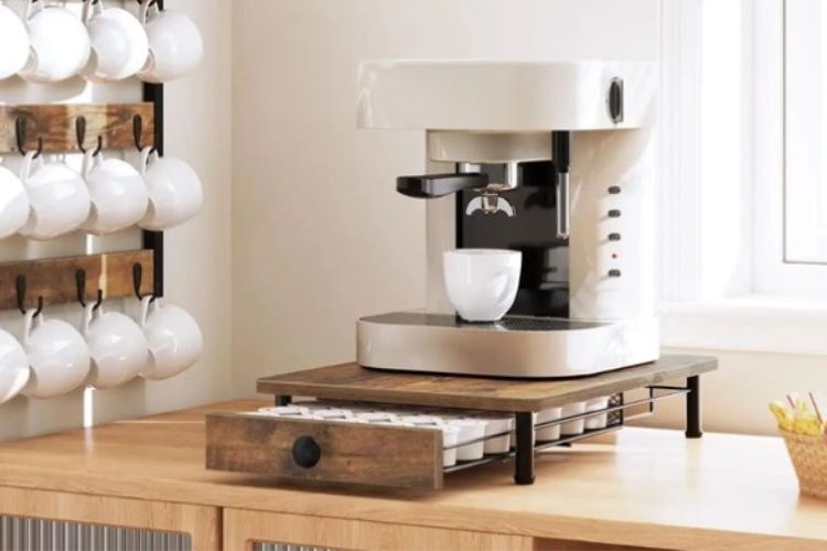 Coffee Pod Holder Export