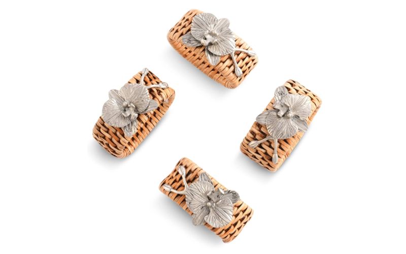 rattan napkin holder exporter