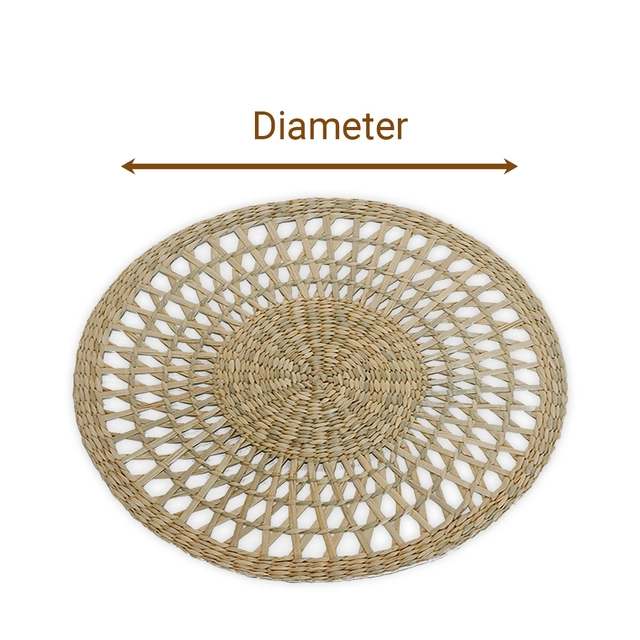 seagrass placemat exporter