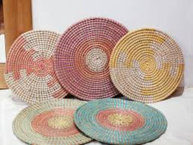 seagrass placemat exporter