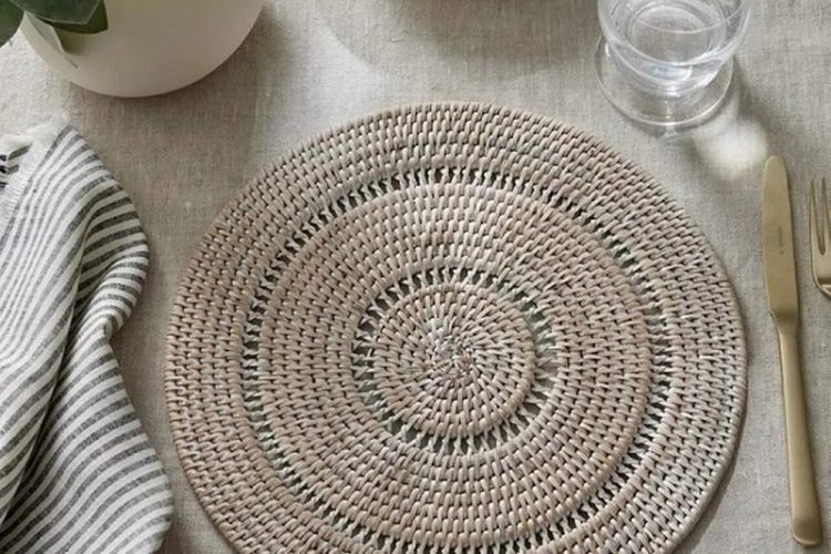 seagrass placemat exporter