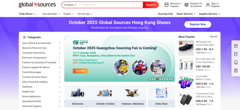 supplier sourcing platform vietnam