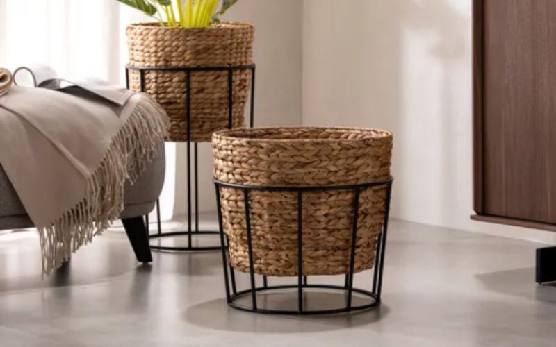 Vietnam Water Hyacinth Planter