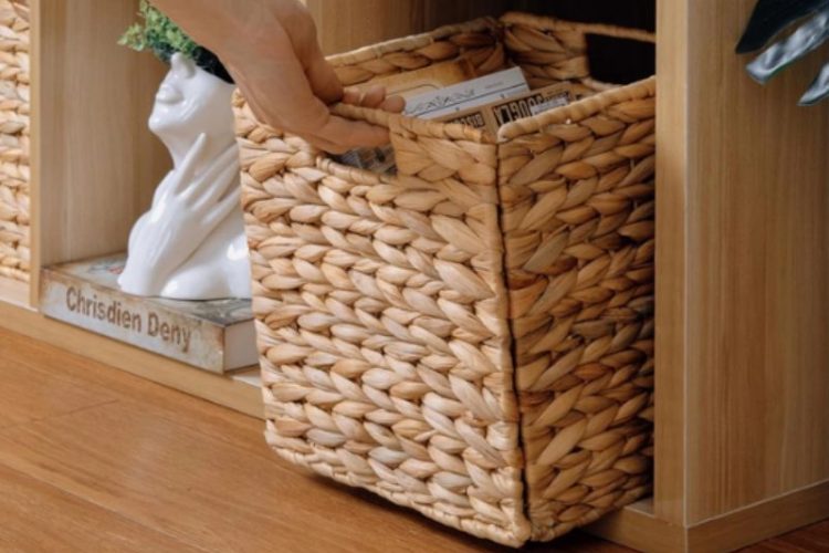 Water Hyacinth Baskets