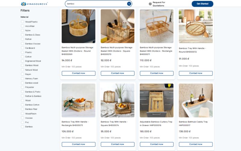 How to Import Bamboo from Vietnam