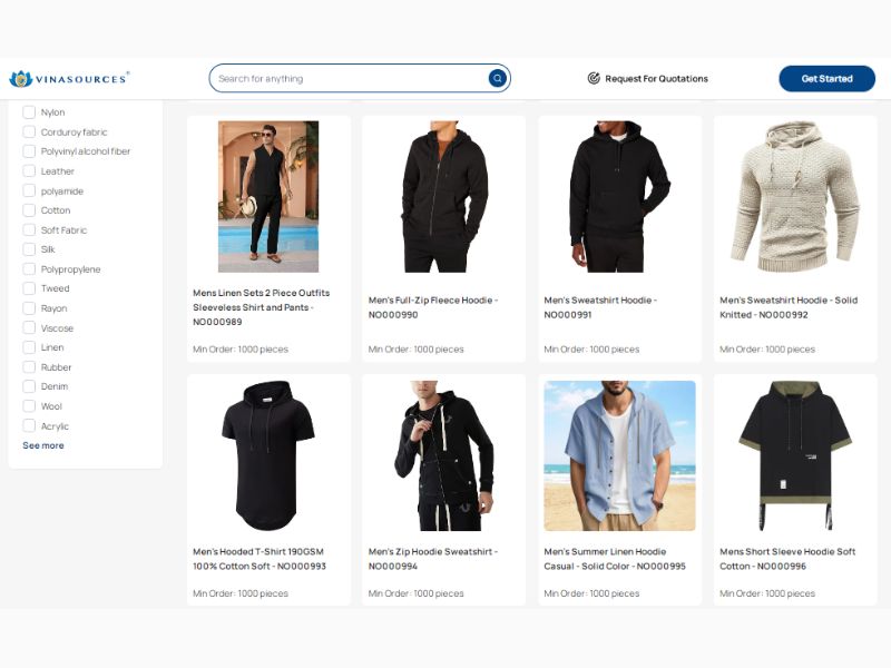 How to Import Clothing from Vietnam