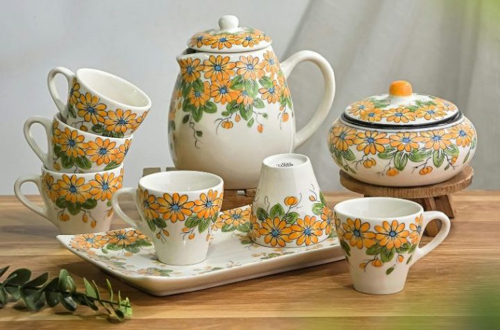 how to import pottery from Vietnam