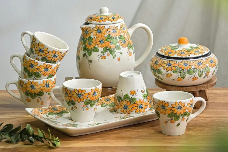 how to import pottery from Vietnam