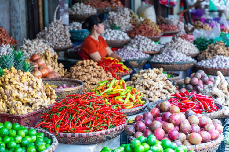 how to import vegetables from vietnam