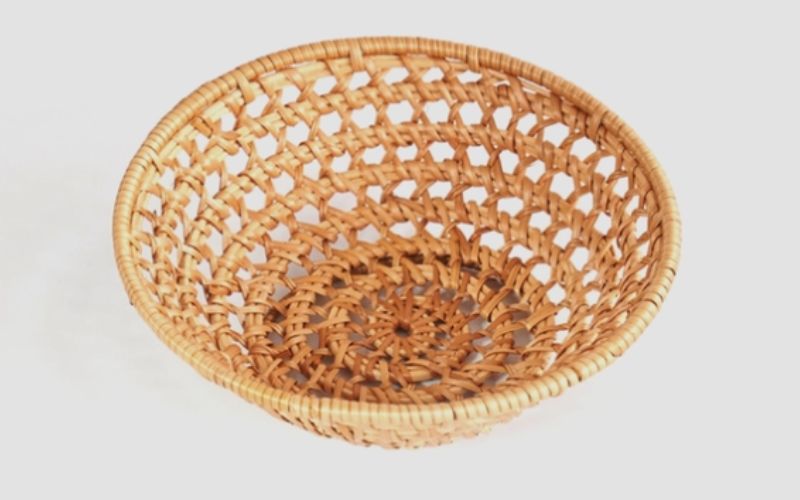 rattan bowl export