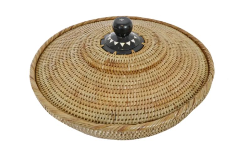 rattan bowl export