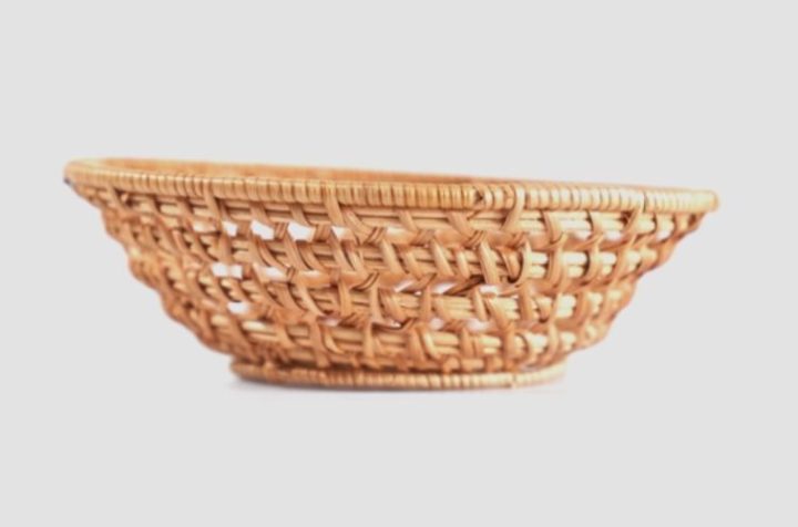 rattan bowl export