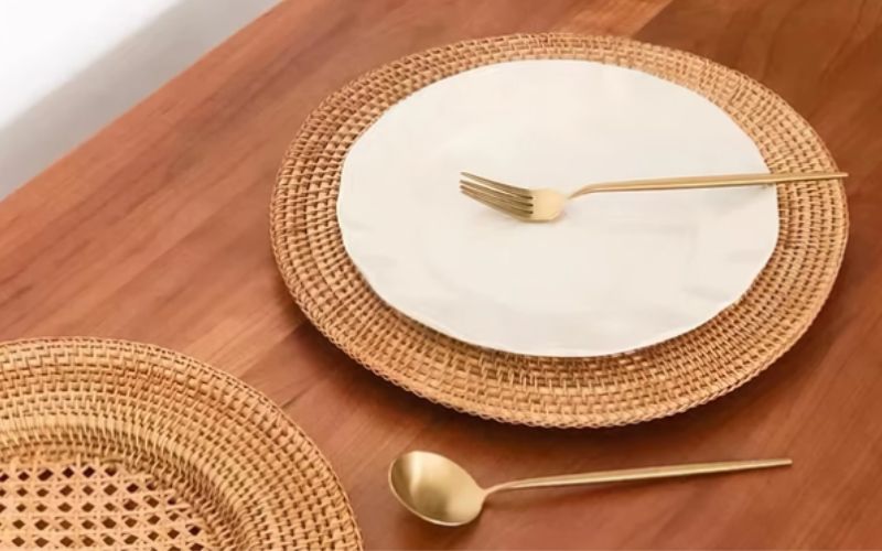 Rattan Placemats