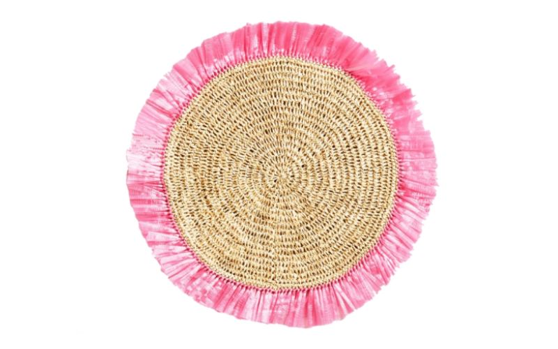 Rattan Placemats
