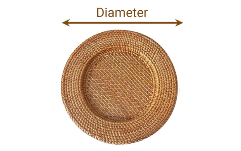 Rattan Placemats