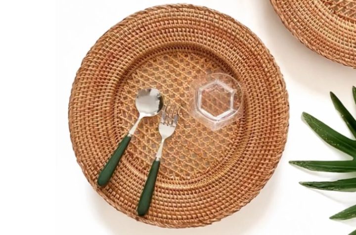 Rattan Placemats