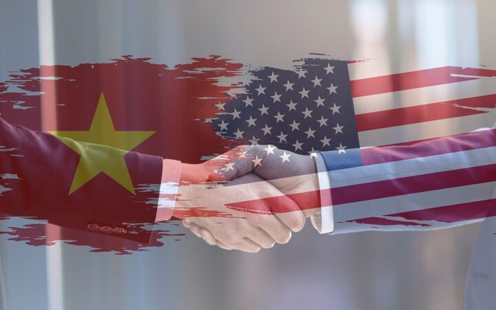 Vietnam U.S. trade deficit