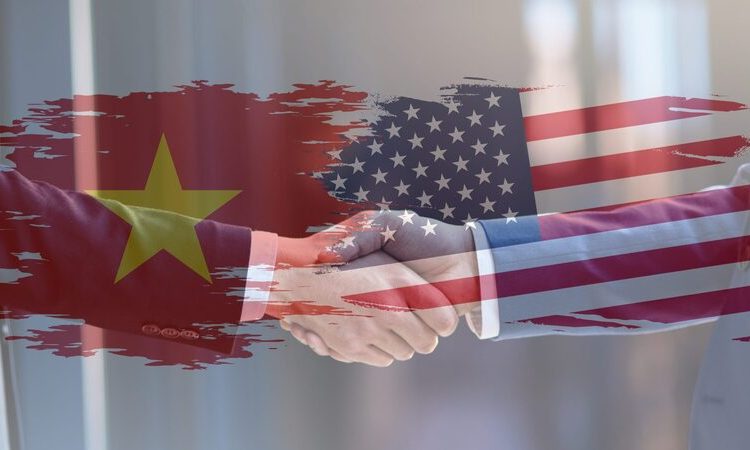 Vietnam U.S. trade deficit