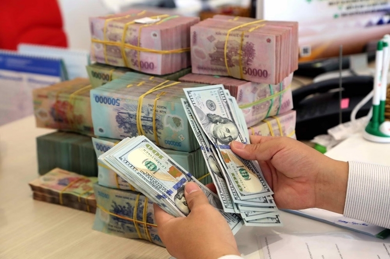 Vietnam U.S. trade deficit