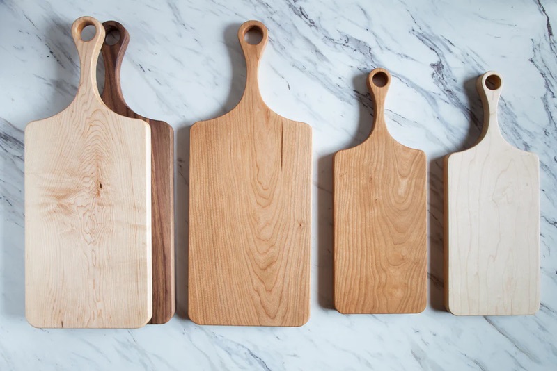 wood cutting board sourcing