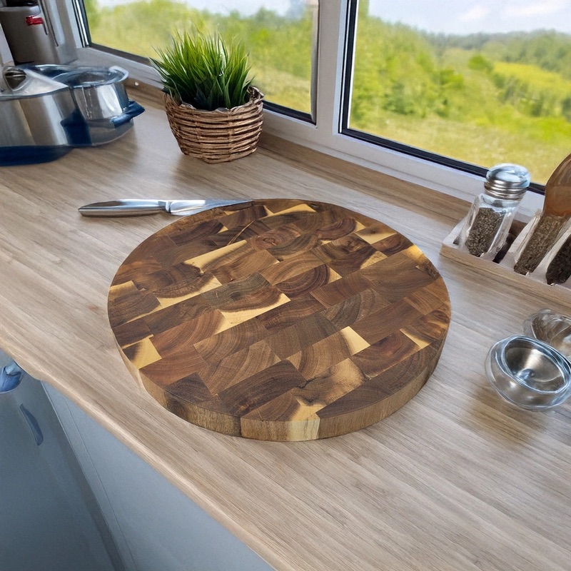 wood cutting board sourcing