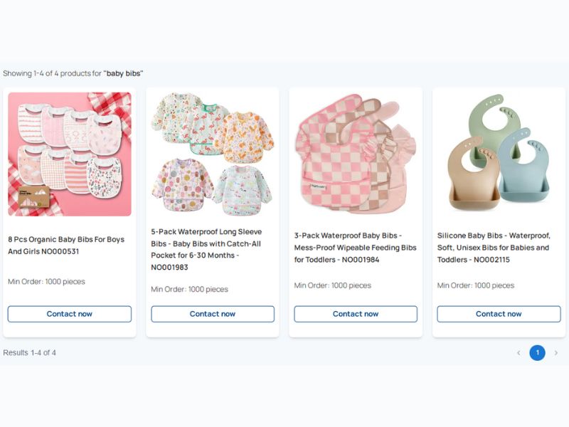 organic bibs for babies
