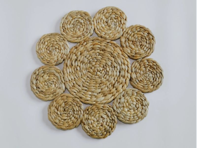 placemats wicker