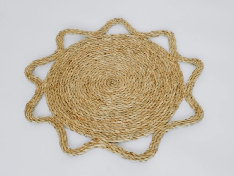 placemats wicker