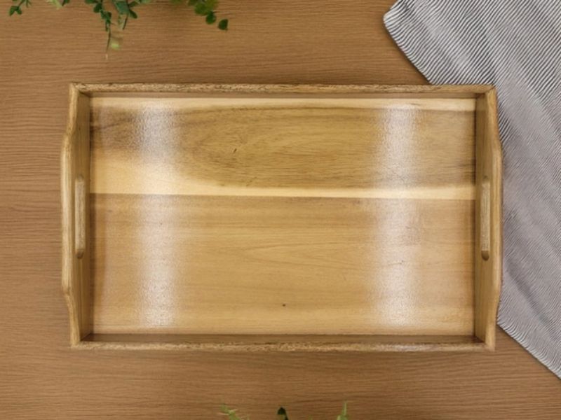 Wooden Fruit Baskets